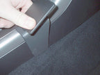 Brodit ProClip 833390 voor Subaru Outback 2004-2006 en Subaru Legacy 2004-2006 - detail van dashboardmontage