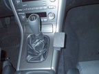 Brodit ProClip 833390 voor Subaru Outback 2004-2006 en Subaru Legacy 2004-2006 - installatiepositie