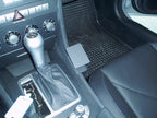 Brodit ProClip 833482 voor Mercedes Benz SLK-Class 2005-2010 - detail van dashboardmontage
