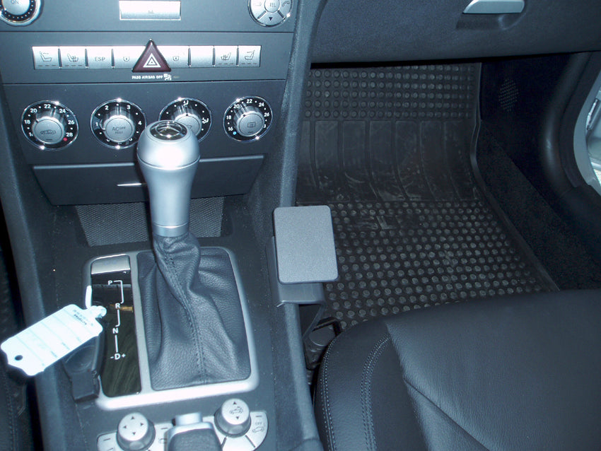 Brodit ProClip 833482 voor Mercedes Benz SLK-Class 2005-2010 - installatiepositie