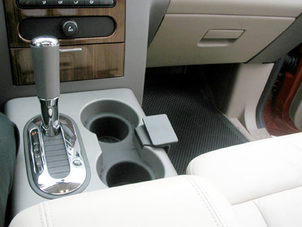 Brodit ProClip 833548 voor Ford F-Series 150 2004-2008 en Lincoln Mark LT 2004-2008 - installatiepositie