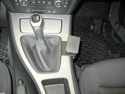 Brodit ProClip 833597 voor BMW 3-series E90, E91, E92, E93 2005-2012 - installatiepositie