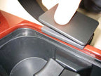 Brodit ProClip 833619 voor Lexus GS Series 2005-2012 - detail van dashboardmontage