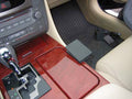 Brodit ProClip 833619 voor Lexus GS Series 2005-2012 - installatiepositie