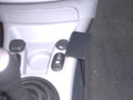 Brodit ProClip 833672 voor Citroen Pluriel 2005-2006, Citroen C3 2006-2009 en Citroen C2 2005-2006 - installatiepositie
