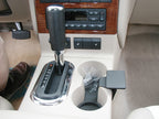 Brodit ProClip 833695 voor Ford Explorer Sport Track 2007-2010 en Ford Explorer 2006-2010 - installatiepositie