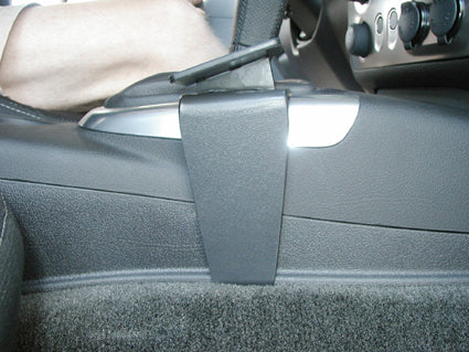 Brodit ProClip 833703 voor Hummer H3 2005-2011 - detail van dashboardmontage