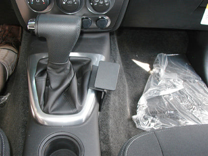 Brodit ProClip 833703 voor Hummer H3 2005-2011 - installatiepositie