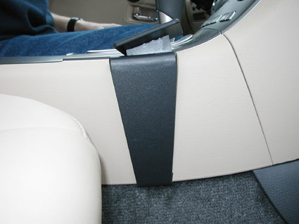 Brodit ProClip 833709 voor Subaru Tribeca 2006-2014 - detail van dashboardmontage
