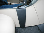 Brodit ProClip 833709 voor Subaru Tribeca 2006-2014 - detail van dashboardmontage