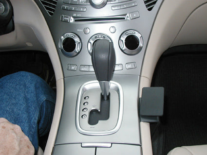 Brodit ProClip 833709 voor Subaru Tribeca 2006-2014 - installatiepositie
