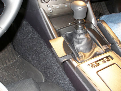 Brodit ProClip 833728 voor Lexus IS Series 2006-2013 - installatiepositie