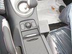 Brodit ProClip 833734 voor Honda Civic 2006-2009 - installatiepositie