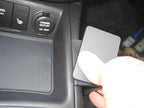 Brodit ProClip 833805 voor Hyundai Santa Fe 2006-2012 - montagepositie op dashboard