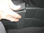 Brodit ProClip 833805 voor Hyundai Santa Fe 2006-2012 - ProClip geplaatst in het voertuig
