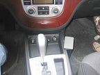 Brodit ProClip 833805 voor Hyundai Santa Fe 2006-2012 - detail van dashboardmontage