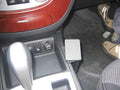 Brodit ProClip 833805 voor Hyundai Santa Fe 2006-2012 - installatiepositie