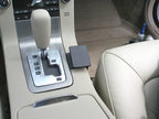 Brodit ProClip 833871 voor Volvo XC70 2008-2010, Volvo V70 II 2008-2010 en Volvo S80 2007-2010 - installatiepositie
