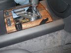 Brodit ProClip 833881 voor Citroen C6 2007-2013 - montagepositie op dashboard