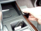 Brodit ProClip 834009 voor BMW X5 2007-2013 - detail van dashboardmontage