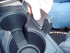 Brodit ProClip 834025 voor Toyota Tundra 2007-2013 en Toyota Sequoia 2008-2017 - ProClip geplaatst in het voertuig