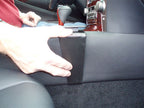Brodit ProClip 834028 voor Lexus LS Series 2007-2012 - ProClip geplaatst in het voertuig