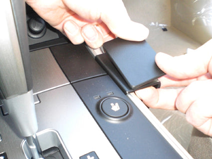 Brodit ProClip 834094 voor Hyundai Veracruz 2007-2012 - ProClip geplaatst in het voertuig