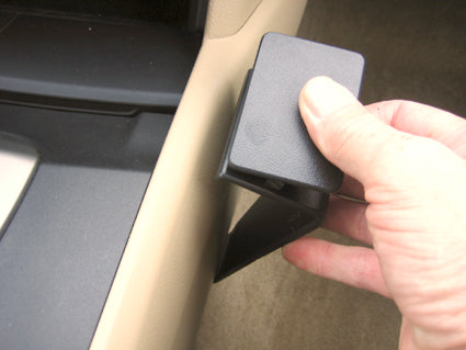 Brodit ProClip 834100 voor Honda Accord Crosstour 2010-2012 en Honda Accord 2008 - montagepositie op dashboard
