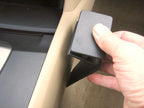 Brodit ProClip 834100 voor Honda Accord Crosstour 2010-2012 en Honda Accord 2008 - montagepositie op dashboard