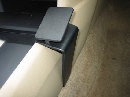 Brodit ProClip 834100 voor Honda Accord Crosstour 2010-2012 en Honda Accord 2008 - detail van dashboardmontage