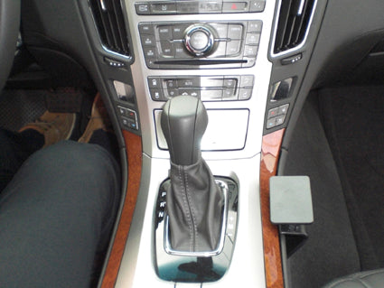 Brodit ProClip 834113 voor Cadillac CTS Coupe 2011-2014 en Cadillac CTS 2008-2013 - installatiepositie