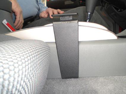 Brodit ProClip 834163 voor Toyota Tacoma 2005-2015 - detail van dashboardmontage