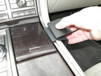 Brodit ProClip 834201 voor Jaguar XF 2009-2015 - montagepositie op dashboard