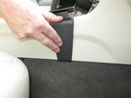 Brodit ProClip 834201 voor Jaguar XF 2009-2015 - ProClip geplaatst in het voertuig