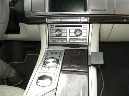 Brodit ProClip 834201 voor Jaguar XF 2009-2015 - installatiepositie