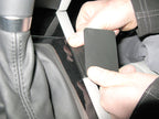Brodit ProClip 834270 voor Mercedes Benz GLK-Class 2008-2012 - montagepositie op dashboard