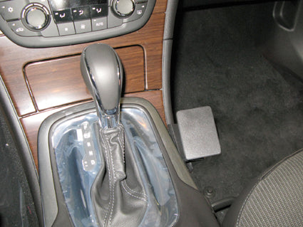 Brodit ProClip 834279 voor Buick Regal 2009-2014 en Opel Insignia A 2009-2017 - installatiepositie