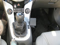 Brodit ProClip 834350 voor Chevrolet Cruze 2009-2014 - installatiepositie