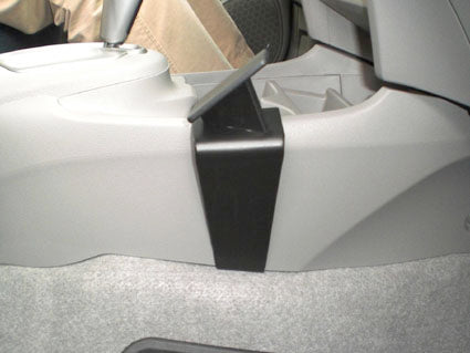 Brodit ProClip 834361 voor Honda Insight 2009-2015 - detail van dashboardmontage