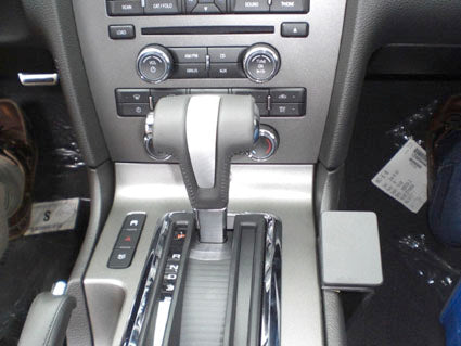 Brodit ProClip 834366 voor Ford Mustang 2010-2014 - installatiepositie
