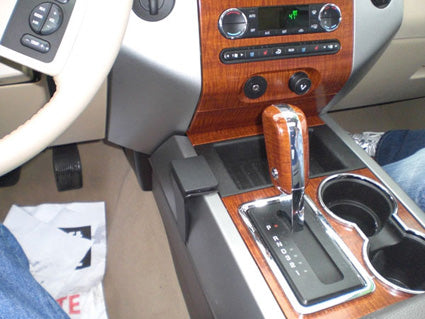 Brodit ProClip 834415 voor Ford Expedition 2007-2017 - installatiepositie