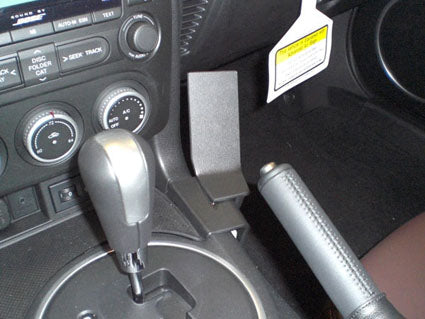 Brodit ProClip 834416 voor Mazda MX-5 2009-2015 en Mazda Miata 2009-2015 - installatiepositie