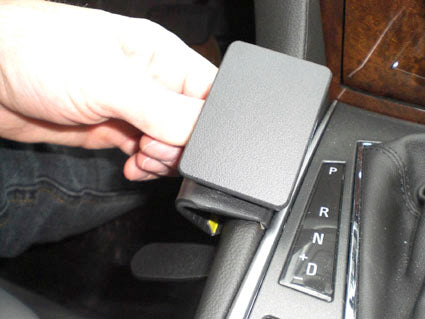 Brodit ProClip 834418 voor Cadillac SRX 2010-2016 - ProClip geplaatst in het voertuig