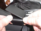 Brodit ProClip 834418 voor Cadillac SRX 2010-2016 - detail van dashboardmontage