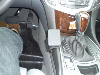 Brodit ProClip 834418 voor Cadillac SRX 2010-2016 - installatiepositie