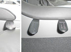 Brodit ProClip 834419 voor Cadillac SRX 2010-2016 - montagepositie op dashboard
