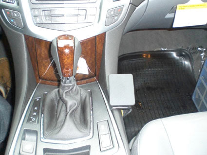 Brodit ProClip 834419 voor Cadillac SRX 2010-2016 - installatiepositie