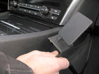 Brodit ProClip 834423 voor BMW 5-series GT F07 2010-2017 - ProClip geplaatst in het voertuig