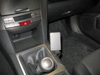Brodit ProClip 834426 voor Subaru Outback 2010-2014 en Subaru Legacy 2010-2014 - detail van dashboardmontage