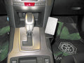 Brodit ProClip 834426 voor Subaru Outback 2010-2014 en Subaru Legacy 2010-2014 - installatiepositie